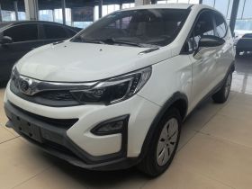 比亚迪 元 2017款 1.5L 手动酷炫活力型