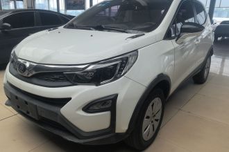 比亚迪 元 2017款 1.5L 手动酷炫活力型