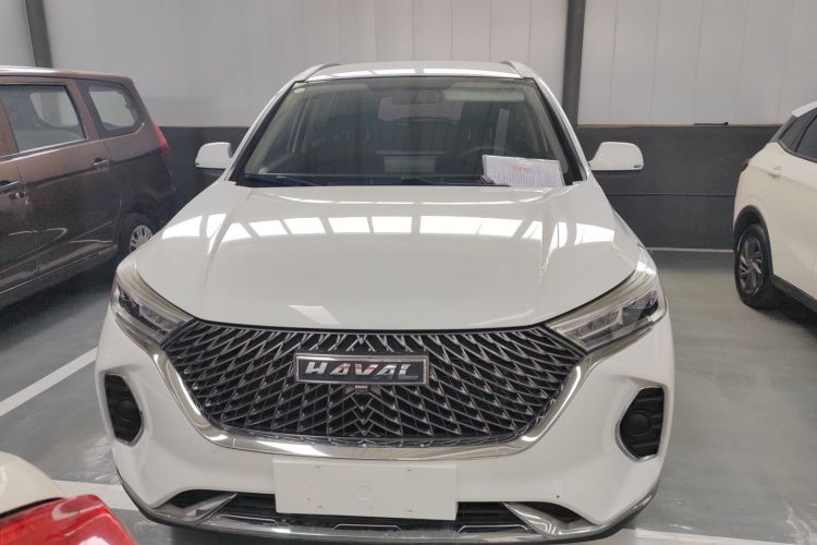 哈弗M6 2023款 PLUS 1.5T DCT精英智联型车身外观6001