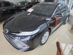 丰田 凯美瑞 2018款 2.0G 豪华版