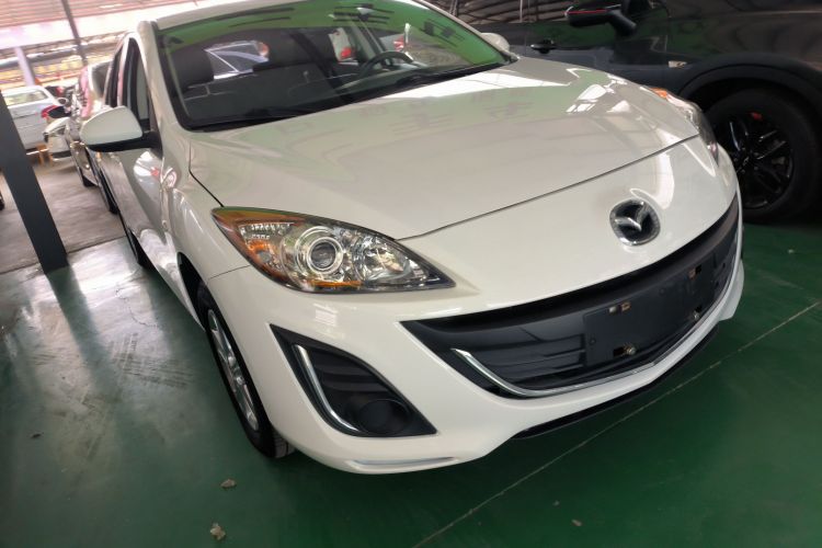 马自达3星骋 2015款 两厢 1.6L 手动舒适型车身外观6002