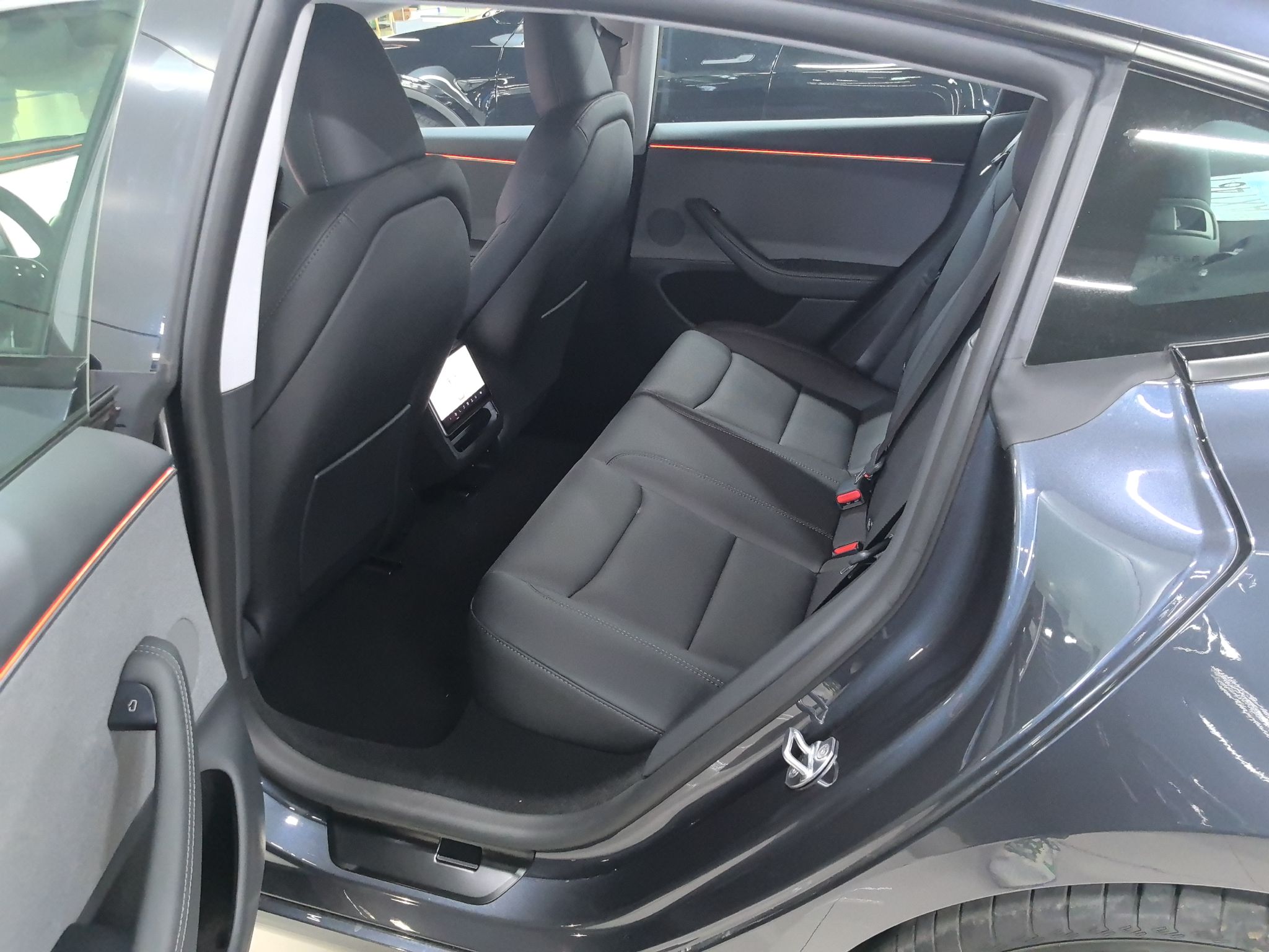 特斯拉 Model 3 2025款 后轮驱动版