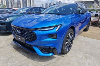 福特 EVOS 2022款 EcoBoost 245 ST-Line