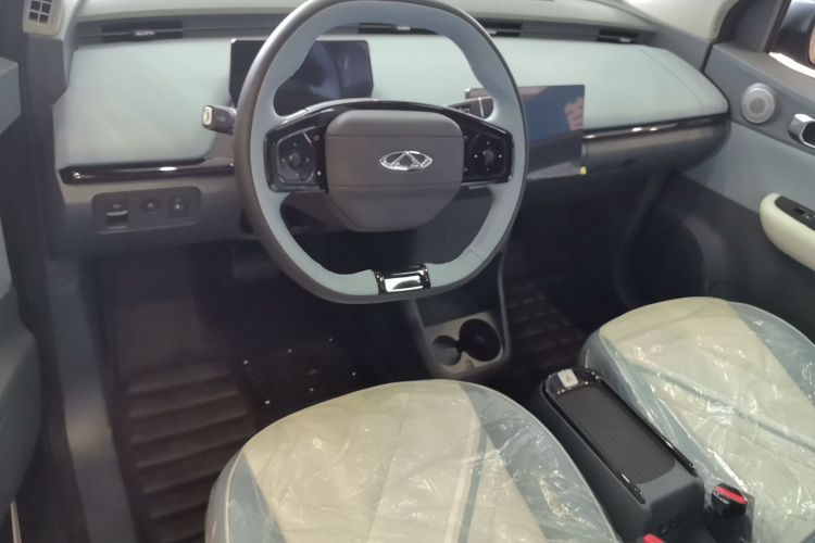 奇瑞新能源 小蚂蚁 2024款 321km 钟爱版中控内饰7003