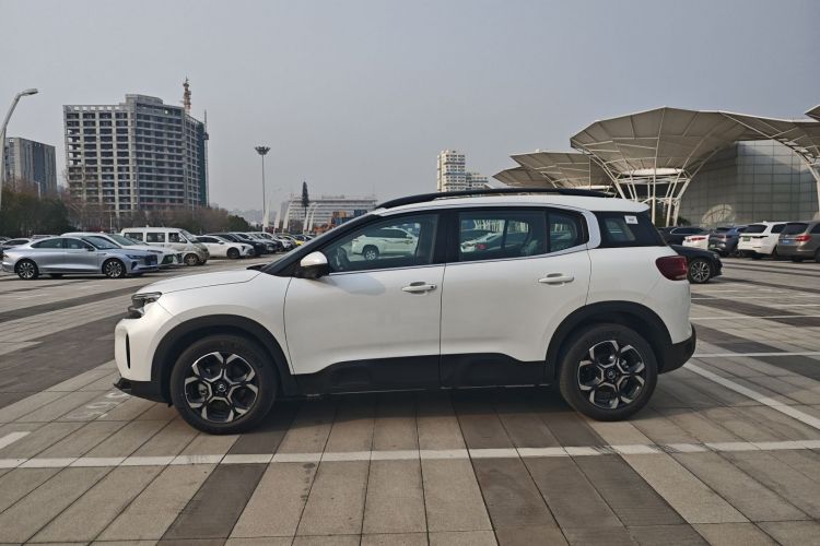雪铁龙 天逸 C5 AIRCROSS 2023款 360THP 智在版车身外观6005