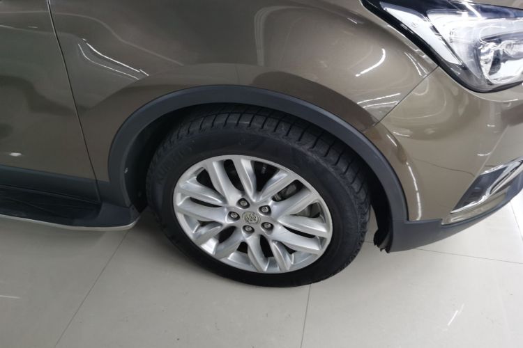 别克 昂科威 2019款 28T 四驱精英型 国V车身外观6005