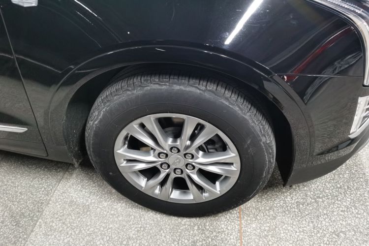 凯迪拉克XT5 2021款 28T 豪华型车身外观6004