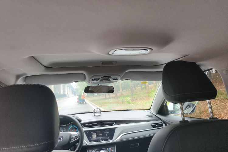 吉利汽车 帝豪 2021款 UP 1.5L CVT豪华型局部细节22