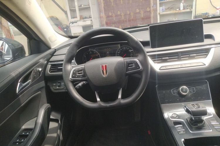 红旗H5 2022款 经典款 改款 1.5T DCT旗韵版局部细节13