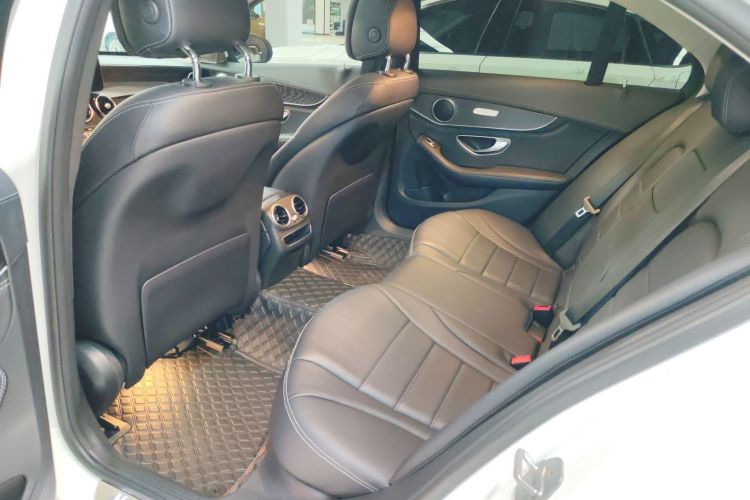 奔驰C级 2020款 改款 C 200 L 时尚型运动版车身外观6005