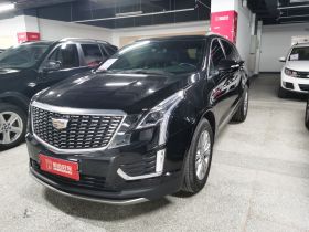 凯迪拉克XT5 2021款 28T 豪华型