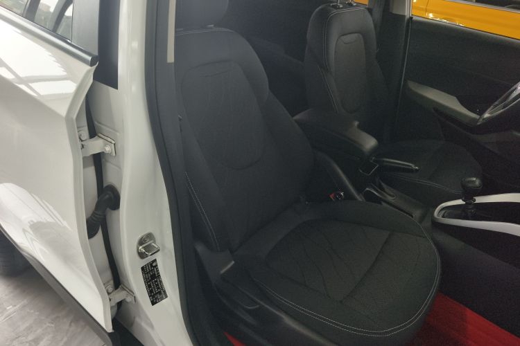 宝骏510 2021款 1.5L 手动劲享型局部细节41