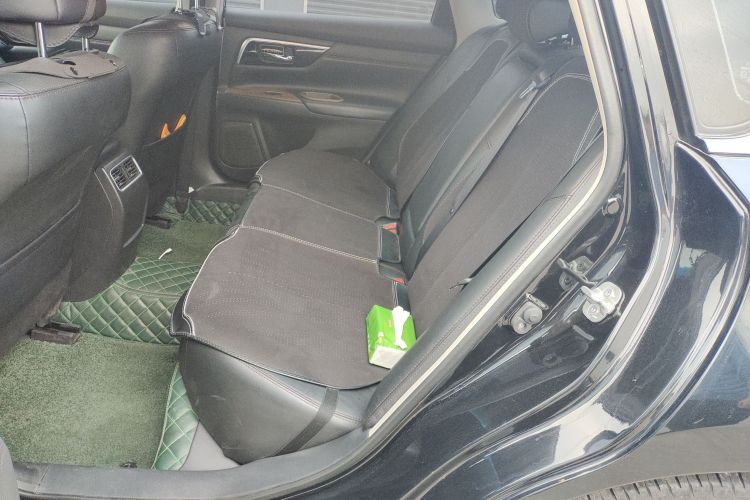 日产 天籁 2018款 2.0L XL 智进版中控内饰7001