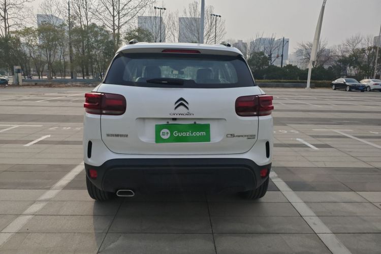 雪铁龙 天逸 C5 AIRCROSS 2023款 360THP 智在版车身外观6004