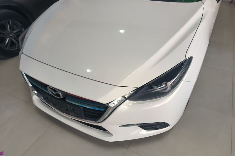 马自达3 昂克赛拉 2017款 三厢 1.5L 自动豪华型 国V车身外观6005