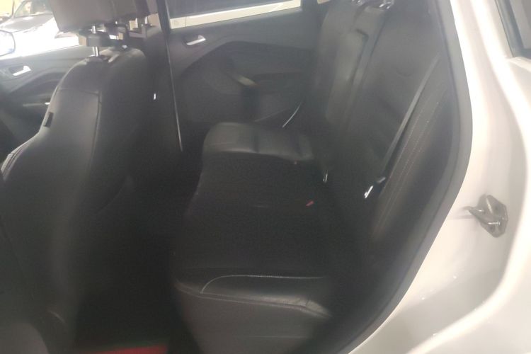 福特 翼虎 2015款 1.5L GTDi 两驱风尚型中控内饰7001