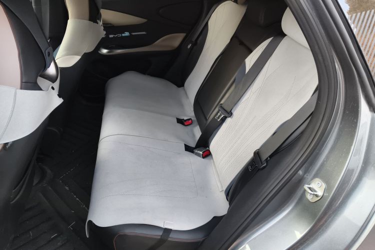 比亚迪 海豚 2023款 420km 时尚版中控内饰7001