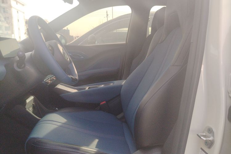 比亚迪 海鸥 2025款 305km 自由版局部细节19