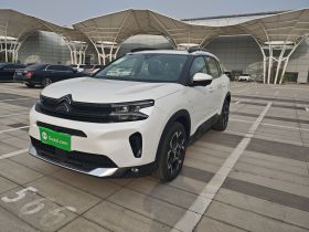 雪铁龙 天逸 C5 AIRCROSS 2023款 360THP 智在版