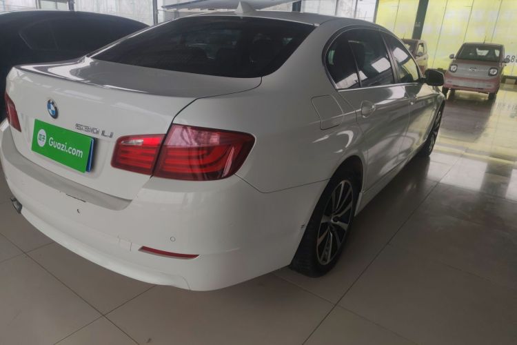 宝马5系 2013款 530Li 领先型车身外观6001