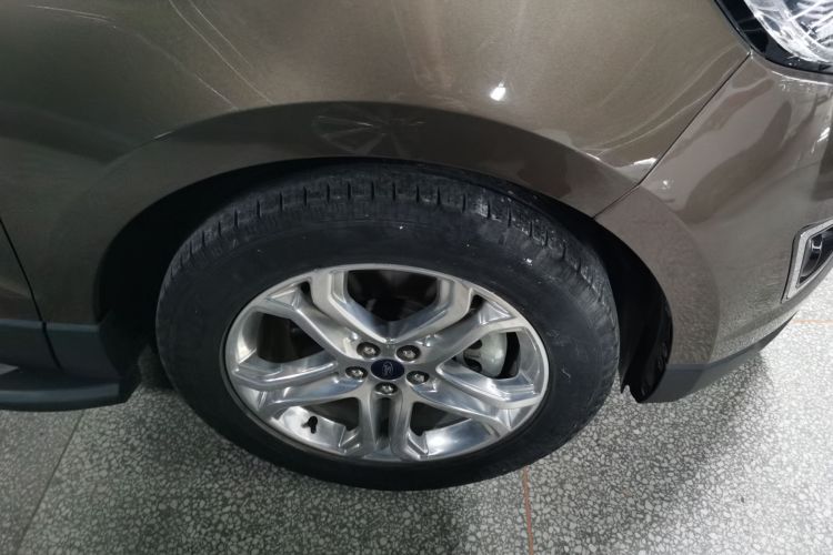 福特 锐界 2016款 EcoBoost 245 两驱豪锐型 7座车身外观6005