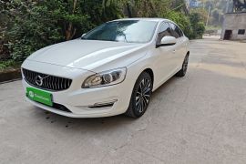 沃尔沃S60 2019款 S60L T5 智远版