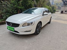 沃尔沃S60 2019款 S60L T5 智远版