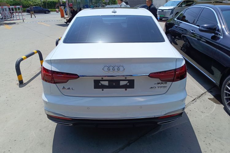 奥迪A4L 2020款 40 TFSI 时尚动感型车身外观6003