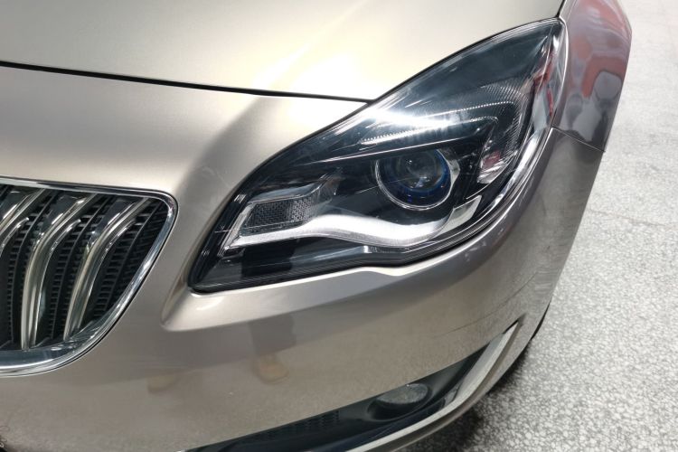 别克 君威 2015款 2.0L 领先时尚型车身外观6002