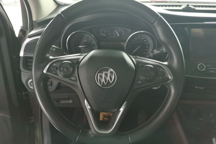 别克 昂科威 2019款 28T 四驱精英型 国V中控内饰7001