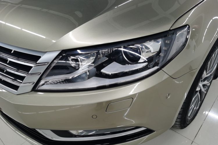 一汽-大众CC 2016款 1.8TSI 豪华型车身外观6001