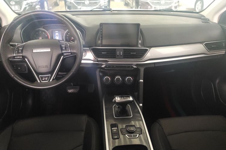 哈弗H6 2018款 运动版 1.5T 自动两驱精英型 国V局部细节16