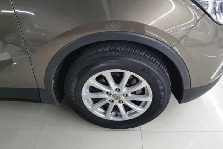 别克 昂科威 2018款 20T 两驱精英型车身外观6003