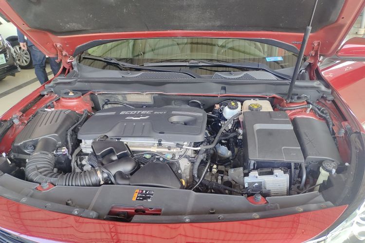 雪佛兰 迈锐宝 2016款 2.0L 自动舒适版局部细节24