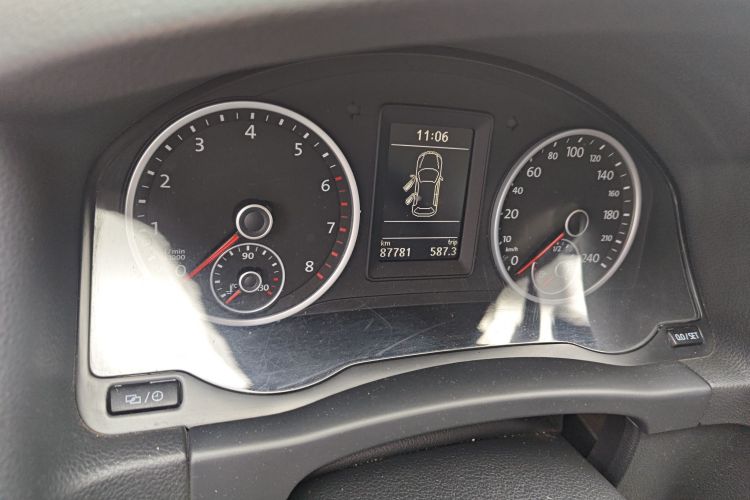 大众 途观 2015款 1.8TSI 自动两驱风尚版中控内饰15