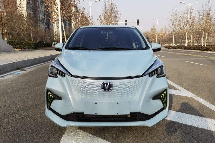 长安欧尚 奔奔E-Star 2020款 心悦版 磷酸铁锂（31.95kWh）车身外观6001