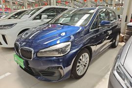宝马2系旅行车 2019款 218i 领先型