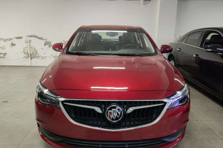 别克 英朗 2019款 18T 自动互联精英型 国VI车身外观6001