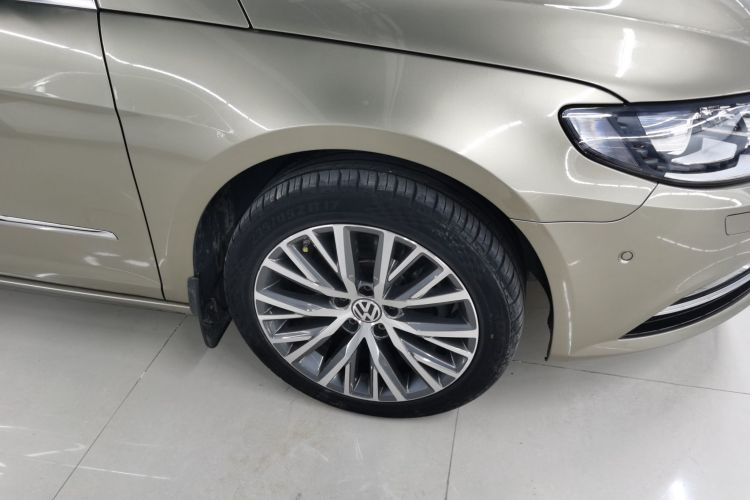 一汽-大众CC 2016款 1.8TSI 豪华型车身外观6004