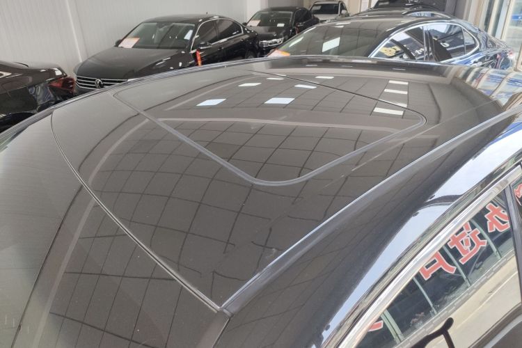 丰田 凯美瑞 2018款 2.0G 豪华版车身外观6005