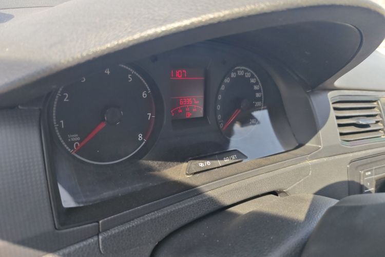 大众 桑塔纳 2019款 1.5L 手动风尚版 国VI中控内饰15