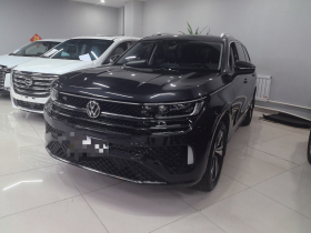 大众 揽巡 2023款 380TSI 四驱R-Line巡游版