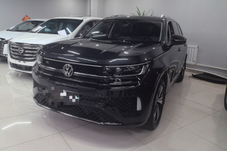 大众 揽巡 2023款 380TSI 四驱R-Line巡游版