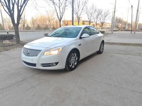 别克 君威 2013款 1.6T 自动精英运动版