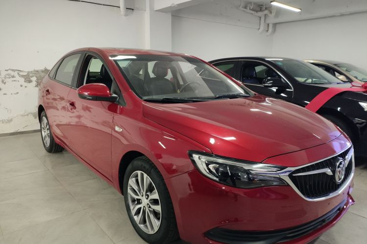 别克 英朗 2019款 18T 自动互联精英型 国VI车身外观6002