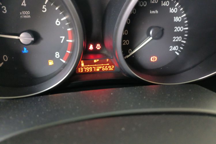 马自达3星骋 2015款 两厢 1.6L 手动舒适型中控内饰15