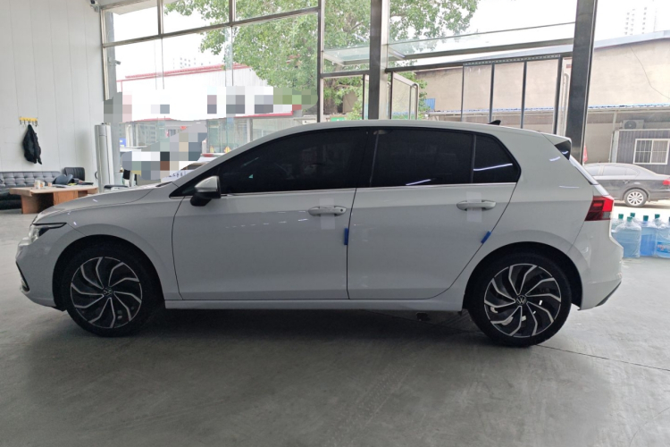 大众 高尔夫 2021款 280TSI DSG Pro车身外观6005