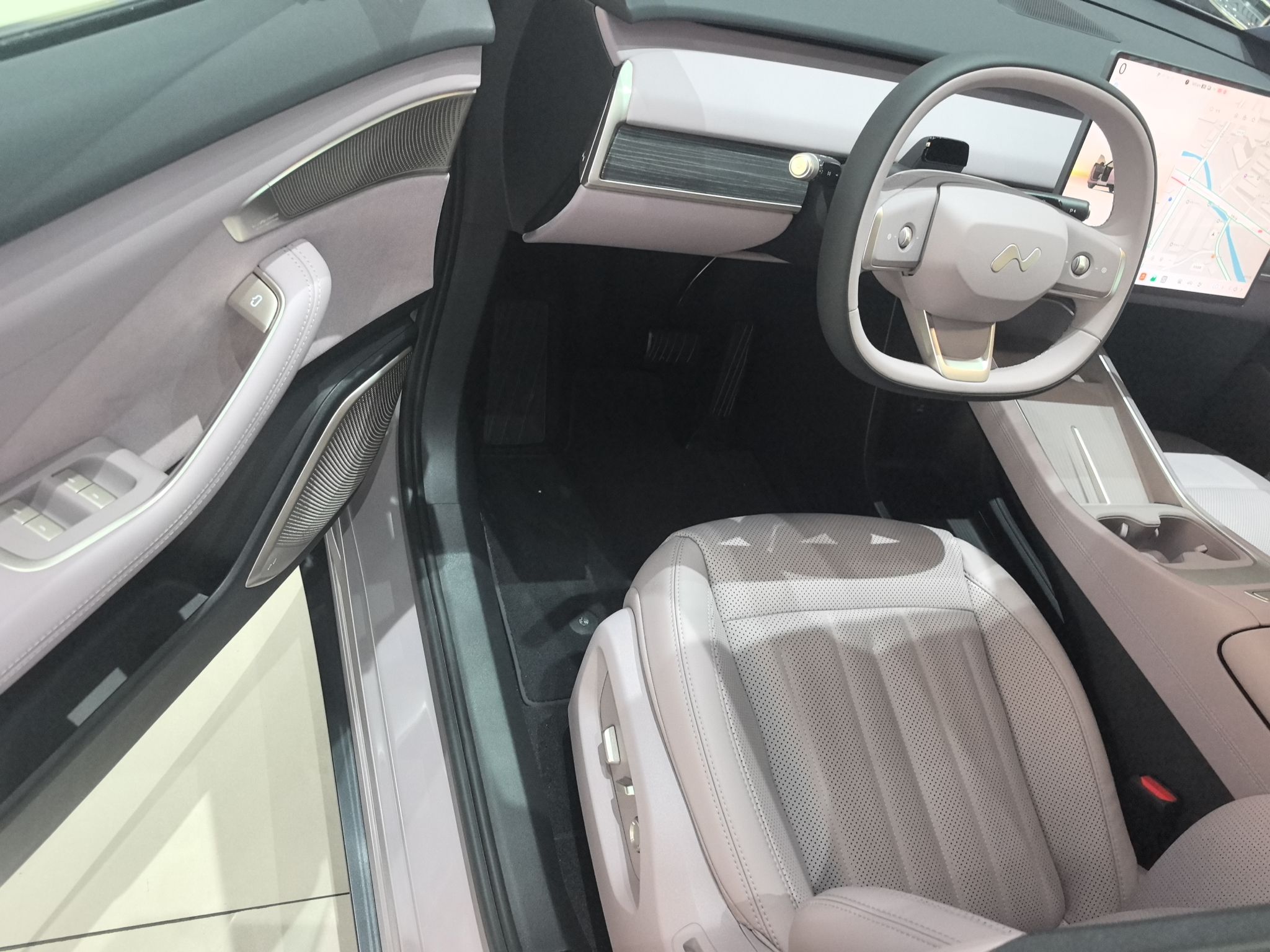 乐道L60 2024款 60kWh 后驱版