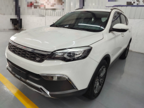 猎豹汽车 猎豹CS10 2017款 2.0T 自动都市型