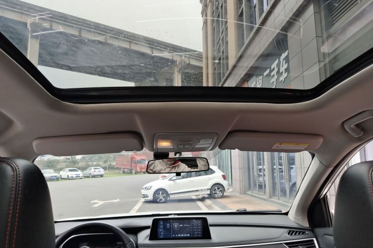 东风风光 风光580 2021款 改款 ☆星版 1.5TGDI 自动尊贵型局部细节22